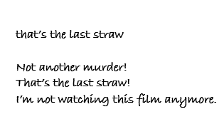 the last straw examples